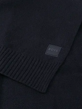 BOSS | Écharpe AKAIO | blau